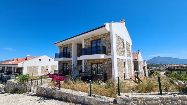 Datça Çınar Evleri