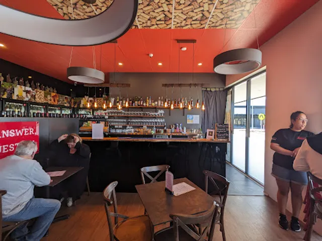 Bellissimo Bar and Bottleshop