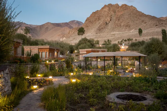 Ladakh Eco Resort