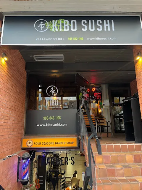 Kibo Sushi House - Oakville