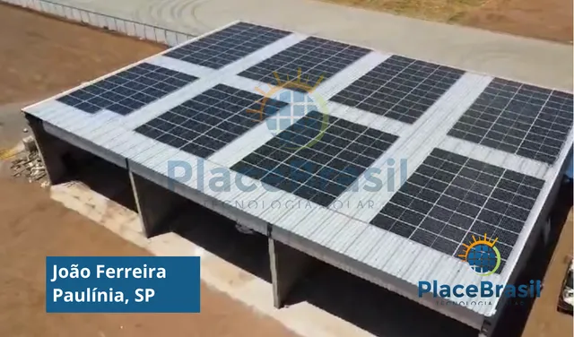 PlaceBrasil Tecnologia Solar