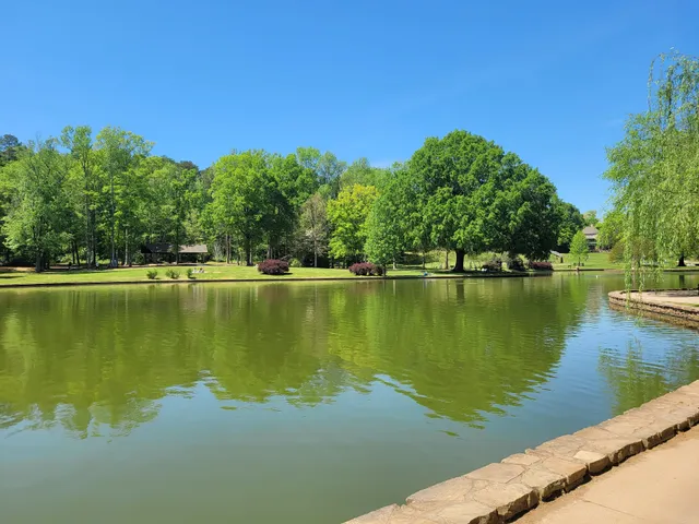 Mahlon Adams Pavilion