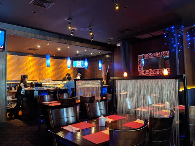 Sushi O Asian Bistro