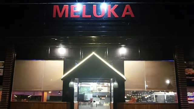 Meluka Restaurante Asiático.