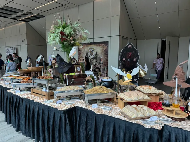 Orange Clove Catering