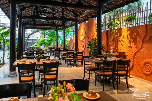 Làng Ngon Corner - Vietnamese Cuisine
