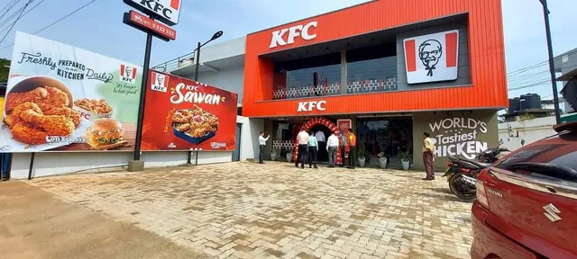 KFC TRINCOMALEE