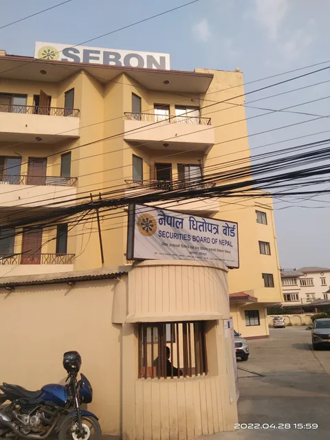 Securities Board of Nepal (SEBON) नेपाल धितोपत्र बोर्ड