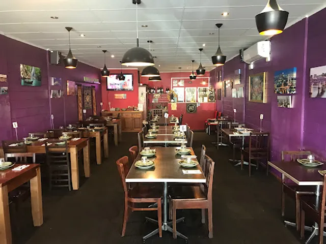 Lime N Chilli Thai Restaurant