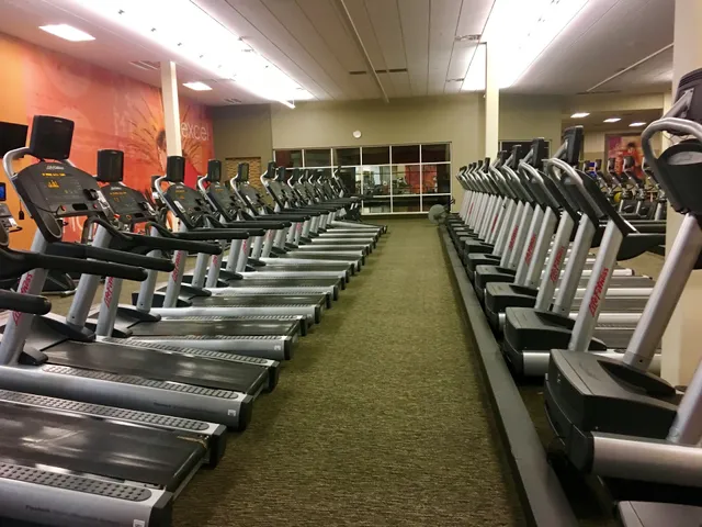 LA Fitness