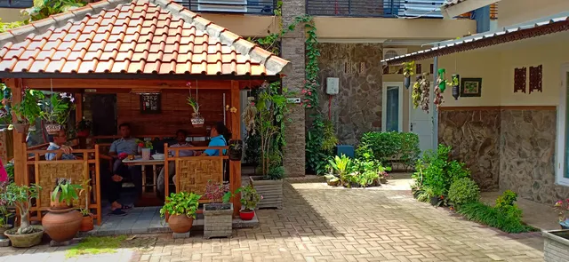 MENSPUL 27 kos & homestay syariah