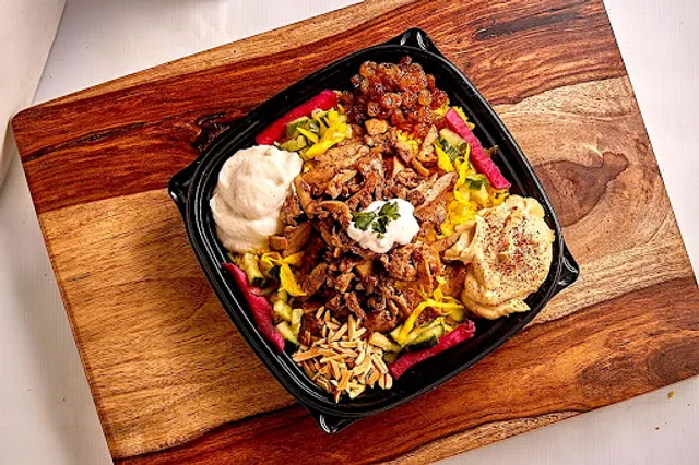 Pita Way - White Lake Mediterranean