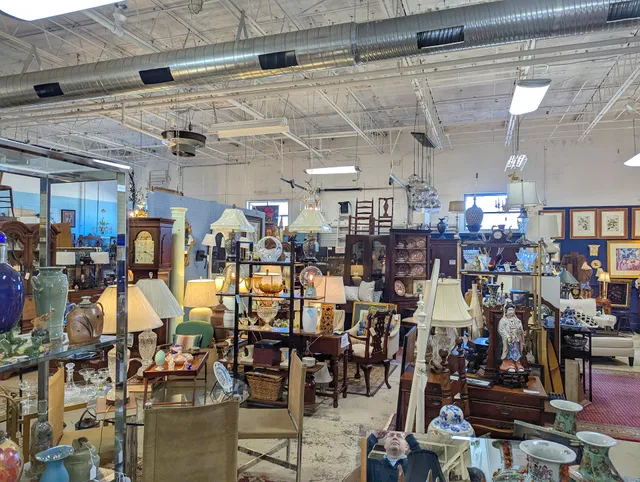 Twin Brothers Antiques