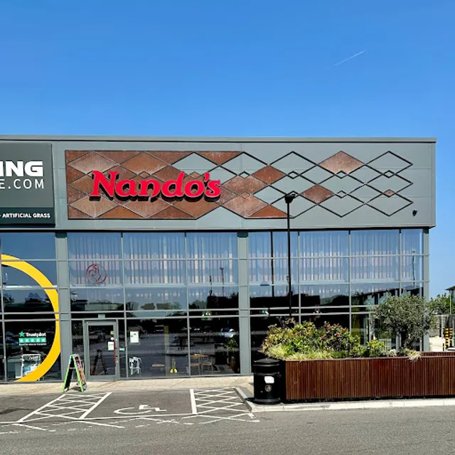 Nando's Reading - Gateway