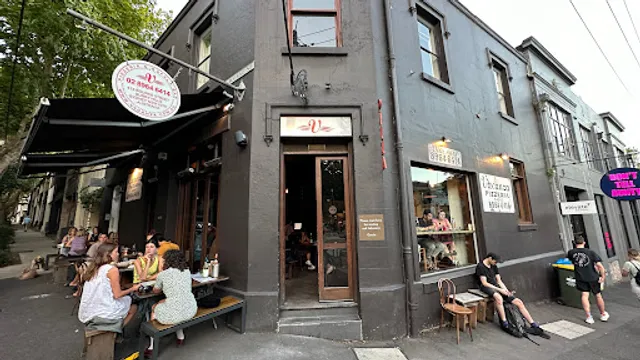 Vacanza Pizzeria Surry Hills