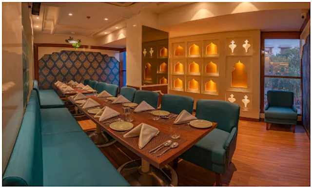 The Recipe Restaurant