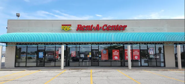Rent-A-Center
