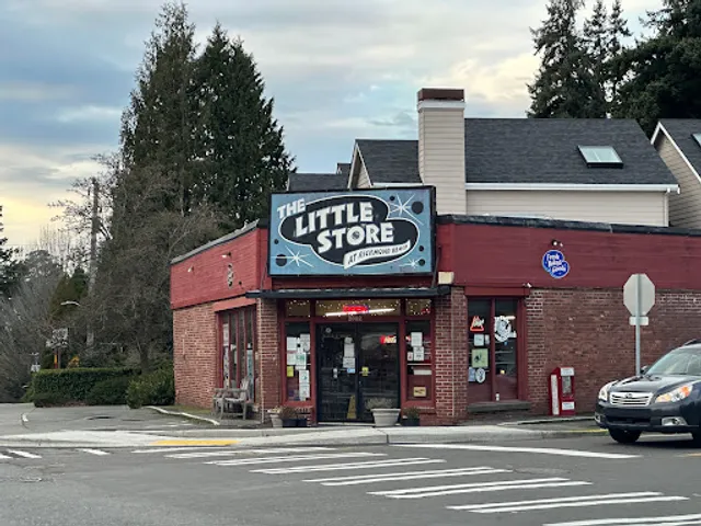 Little Store At Richmond Beach