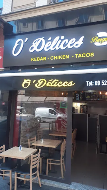 O'DÉLICES