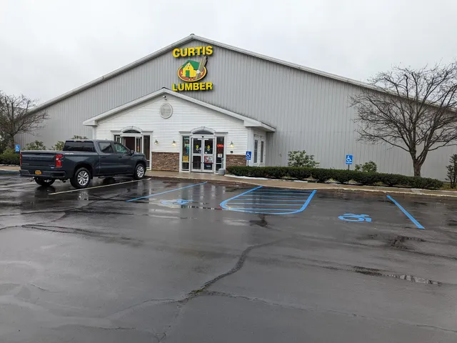 Curtis Lumber Co Inc