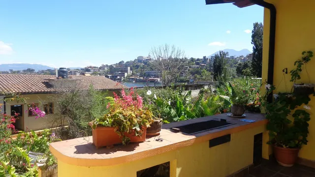 Luna Azul Casita and BNB