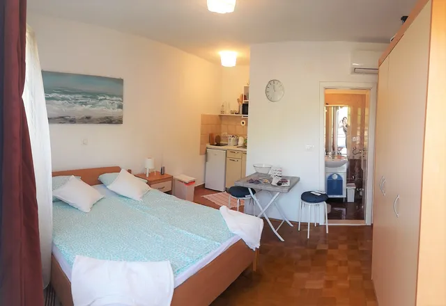 Studio apartments Marra & Kech