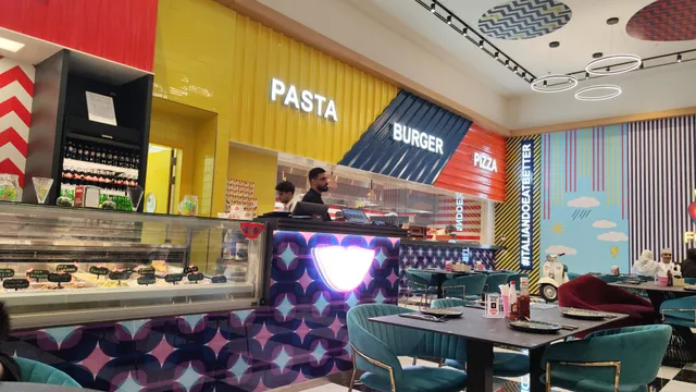 Golocious Mall of Oman