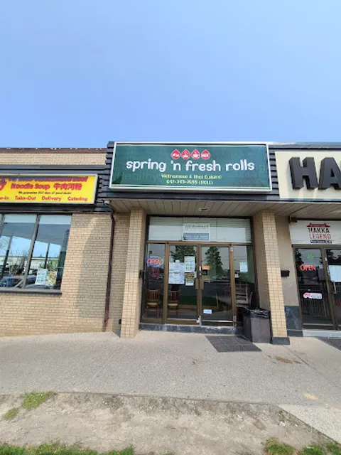 Mr. Spring & Mrs. Fresh