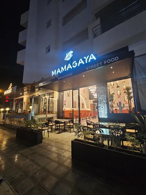 Roastery Agadir Restaurant marocain