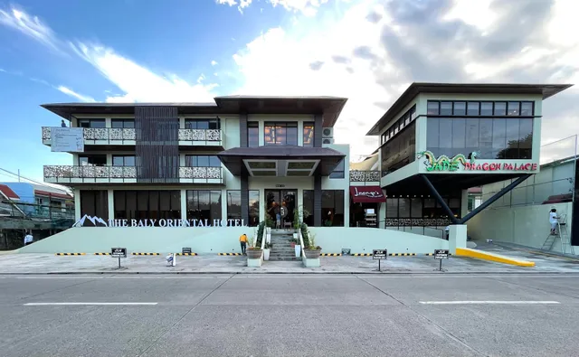 The Baly Oriental Hotel