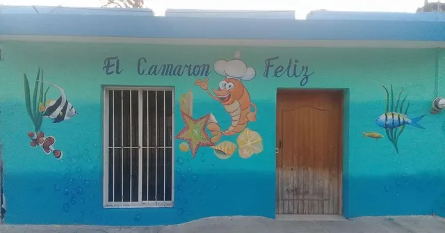Restaurante "El Camarón Feliz"