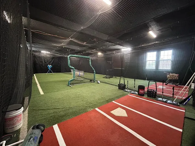 The Hitting Club, LLC