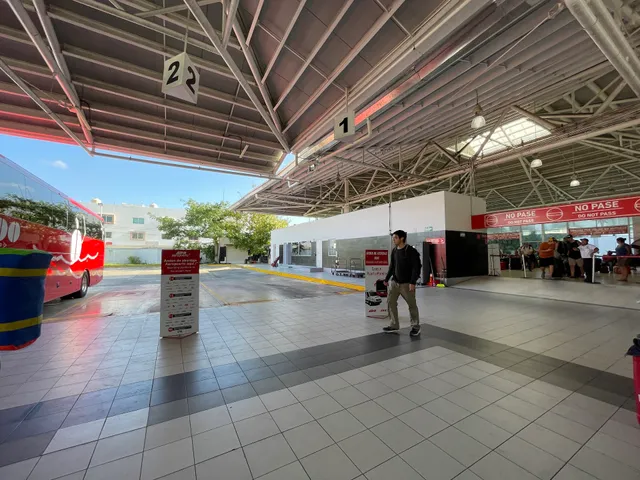 ADO Alternate Terminal Playa del Carmen