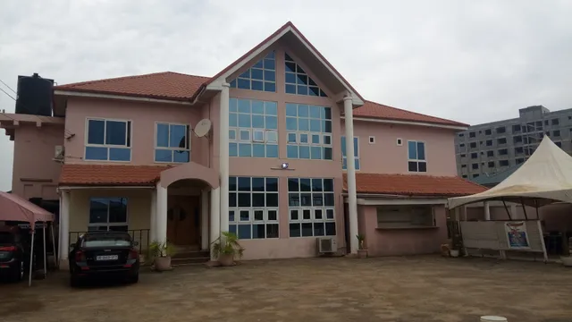 Justice By Grace Hotel