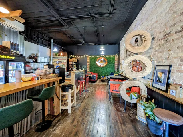 Chunky Bear Coffee Roasters