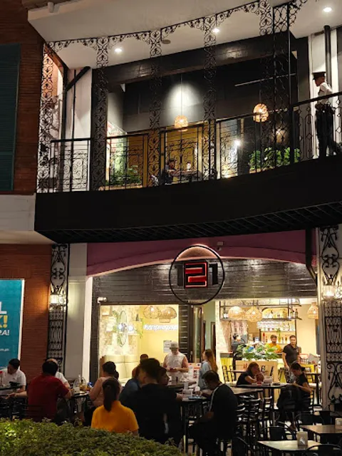 121 Restaurant (Eastwood, Quezon City)