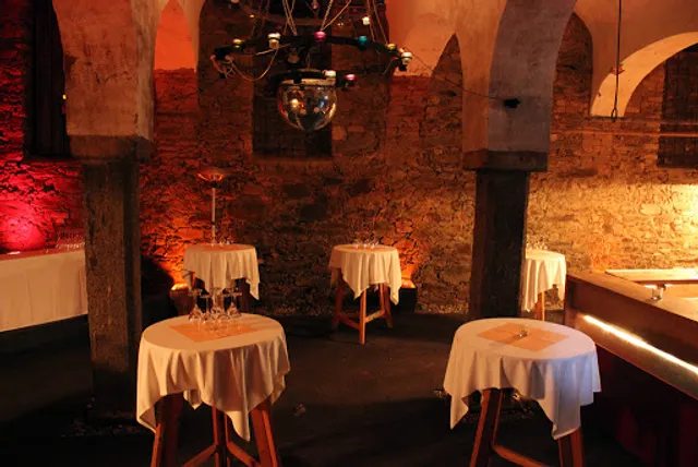 Marco & Wolfgang im Gasthof Deutscher