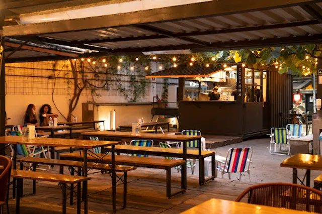 Pitico l Bar em Pinheiros