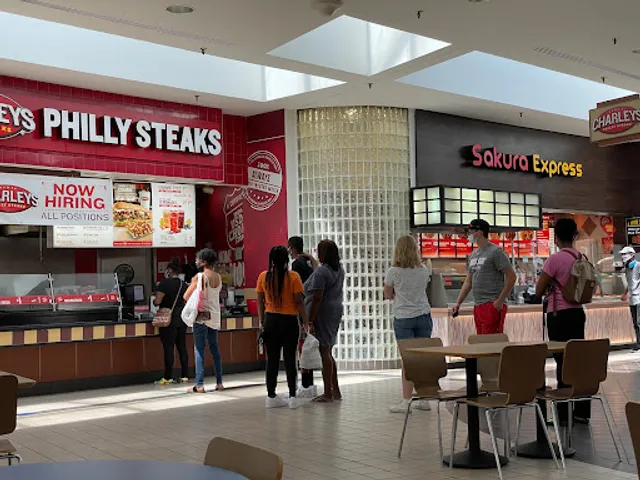 Charleys Cheesesteaks