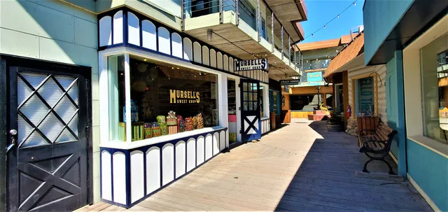 Mursell's Sweet Shop
