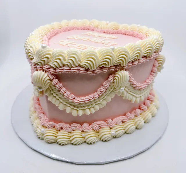 Ashlee Alexandra Cakes- By Appointment Only