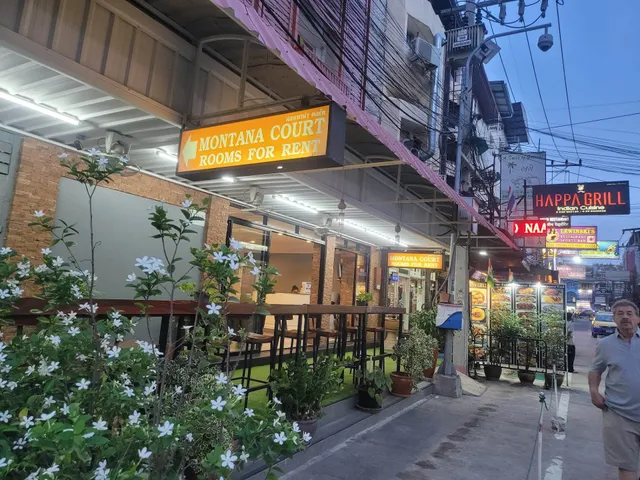 MONTANA COURT PATTAYA
