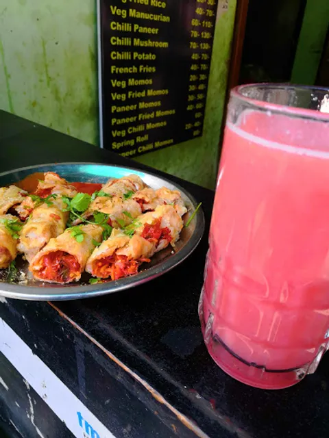 Uttrakhand Express Fast Food and Juice Corner