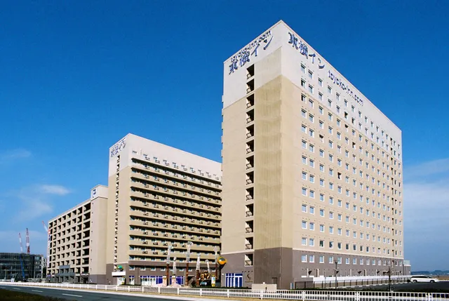 Toyoko Inn Centrair int'l airport 2