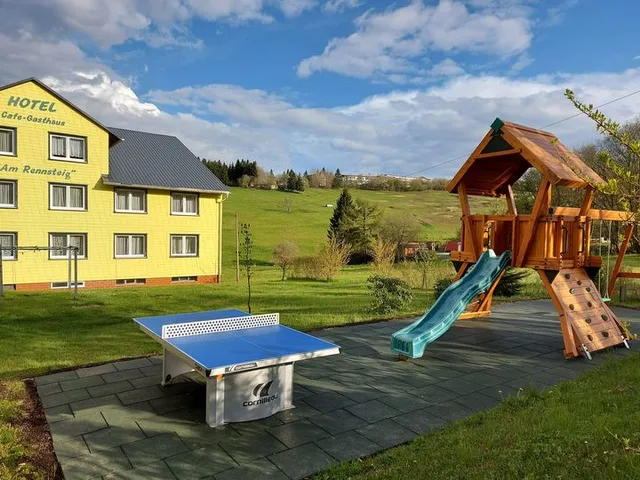 Marschalls Hotel "Am Rennsteig"