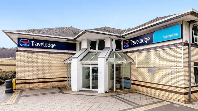 Travelodge Stafford M6