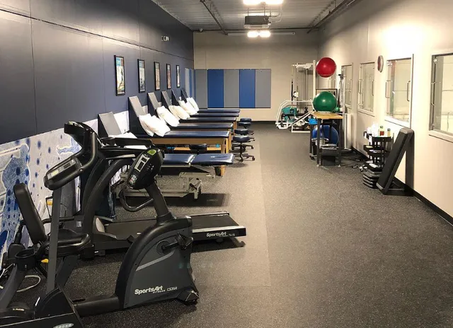 Highbar Physical Therapy - Attleboro