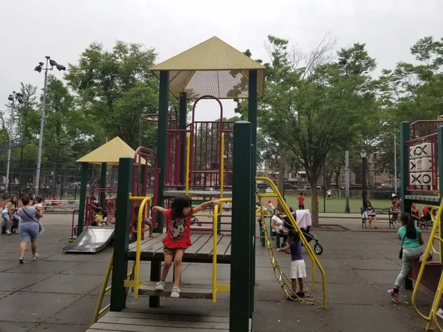 Park Of The Americas