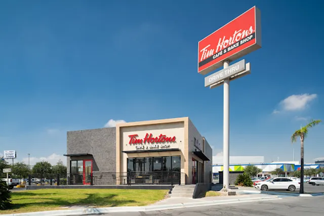 Tim Hortons La Fe