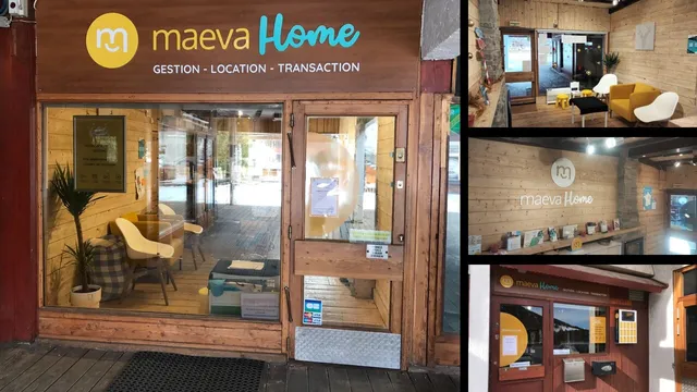 Agence maeva Home Arc 1800